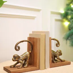 BEHOMA Gold-Toned Figurine Showpiece-picture-39