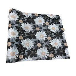 Mopak Decor Grey Set of 1 Regular Shelf Liner Organisers image 4