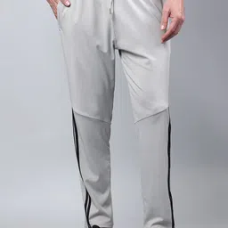 NUEVOSDAMAS Men Relaxed Trousers-image-72
