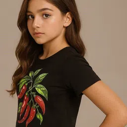 Baawri Crop Top image 5