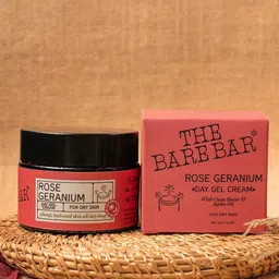 The Bare Bar Rose Geranium Day Cream - 50 g-image-62