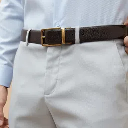 CODE by Lifestyle Men Leather Belt image 2