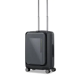 Samsonite Front Opening Hard Sided Small Trolley Bag-picture-12