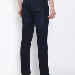 Peter England Casuals Men Regular Fit Mid-Rise Non Stretchable Jeans image 3