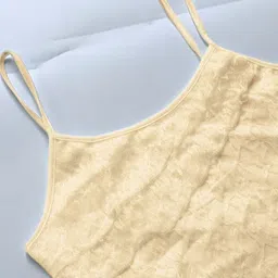 LULU & SKY Self-Designed Sleeveless Top & Skirt Co-Ord Set image 4