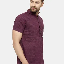 Enchanted Drapes Men Kurta image 4