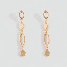 Mango Kids Teen Girls Contemporary Drop Earrings-image-53