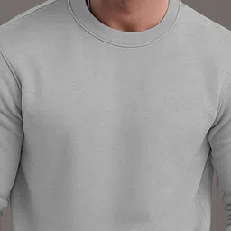 TRIPR Men Round Neck Pullover image 3