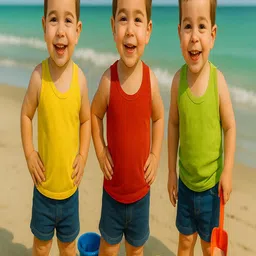CORTICA Kids Multi Innerwear Vests-picture-40