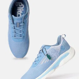 glitchez Women Woven Design Sneakers-picture-49