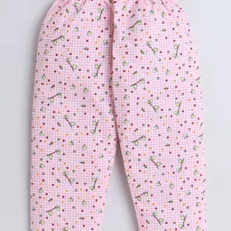 The Magic Wand Unisex Kids Printed Night suit image 5