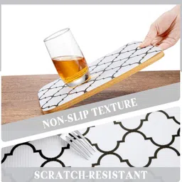 star work Plastic Drawer Mat image 2