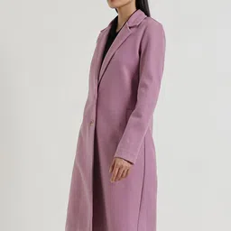 FableStreet Women Longline Tailored Jacket image 5