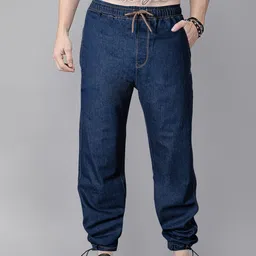 RIG BONE Men Comfort Jogger Mid-Rise Jeans-image-53