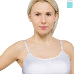 ComfyStyle Bra Full Coverage Underwired Lightly Padded image 1