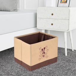 Kuber Industries Beige & Brown Regular Drawer Organiser-picture-37