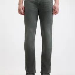 Pepe Jeans Men Vapour Slim Fit Light Fade Stretchable Jeans-image-34