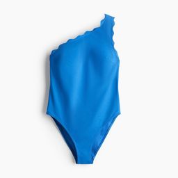 H&M Padded Cup One Shoulder Swimsuit-picture-40
