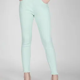 3BUTTERFLIES Women Skinny Fit High-Rise Jeans-picture-26