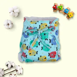 richplus Soft Elastic Baby Diaper Gentle on Skin-picture-20