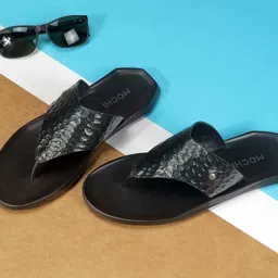 Mochi Men Leather Fashion Sandals-picture-36