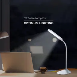 magik Scholar Sleek 6W Table Lamp for Study, with Dimming & Tunable facillity Study Lamp image 5