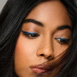 sheny Black & Blue Water Proof & Smudge Proof 24hrs Gel Eyeliner image 3