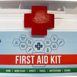 medicon Medicine Storage Box And Family Emergency Medical (Large) First Aid Kit-picture-18