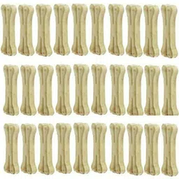 puppy buddy Pet Food Healthy Calcium Chew Bone Twisted Treat For Dog Cat Puppy Chicken Dog Chew-picture-11