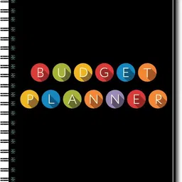 nourish A5 Size Budget A5 Planner Ruled 90 Pages-picture-15