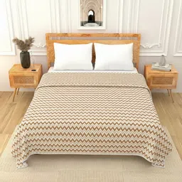 easygoods Floral Single AC Blanket for AC Room image 3
