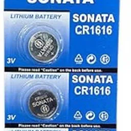 urban infotech CR1616 Lithium Coin 3V Battery-picture-26