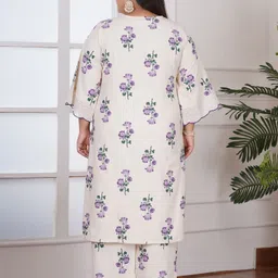 bani women Tunic Pant Co-ords Set image 3