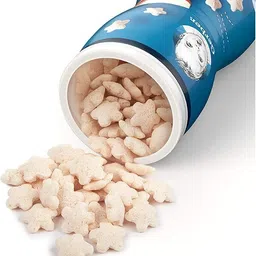 Gerber Snacks for Baby Grain & Grow Puffs, Apple Cinnamon Baby Puffs 60 g image 3