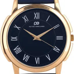 peter england Analog Watch - For Men PE000056B image 2