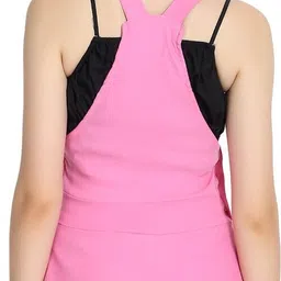 c.cozami Women Multicolor Dungaree image 2