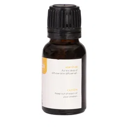 The Mani Pedi Essentials Pack Of 2 Brown  Rosemary & Orange Diffuser 15ml image 2