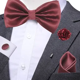 StyleRide Satin Tie & Cufflink image 3