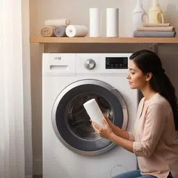 everflow by everflow IFB 5 Inch Filter Cartridges for Washing Machine Front Load and Top Load Solid Filter Cartridge image 4