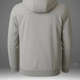 futse peno Men Solid Casual Jacket image 4