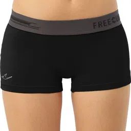 Women Boy Short Black Panty-image-45