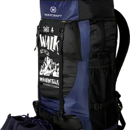 waycraft Unisex Water Proof Mountain Rucksack Hiking/Trekking/Camping Bag/Backpack Rucksack - 60 L-picture-16