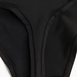 H&M 3-Pack Microfibre Thong Briefs image 4