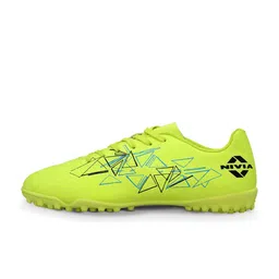 Nivia Men Sunny Lime Carbonite 7.0 Turf Football Shoes-image-7