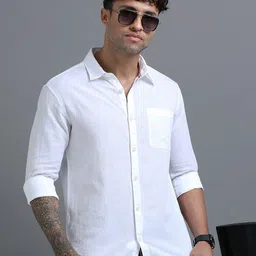 RIGS AND RAGS Spread Collar Classic Regular Fit Shirt-picture-30