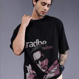 PRONK Women Drop-Shoulder Sleeves T-shirt-picture-33