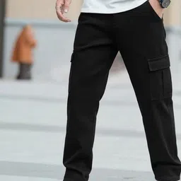 Niffar Fashion Men High-Rise Stretchable Jeans image 3