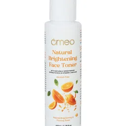 Omeo Natural Brightening Face Toner Enriched With Vitamin C - 100 ml image 2