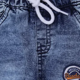 V-Mart Boys Jogger Mid-Rise Low Distress Jeans image 3