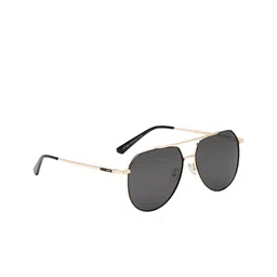 KOSCH ELEMENTE Men Aviator Sunglasses with Polarised Lens KST 23829 C1 image 1